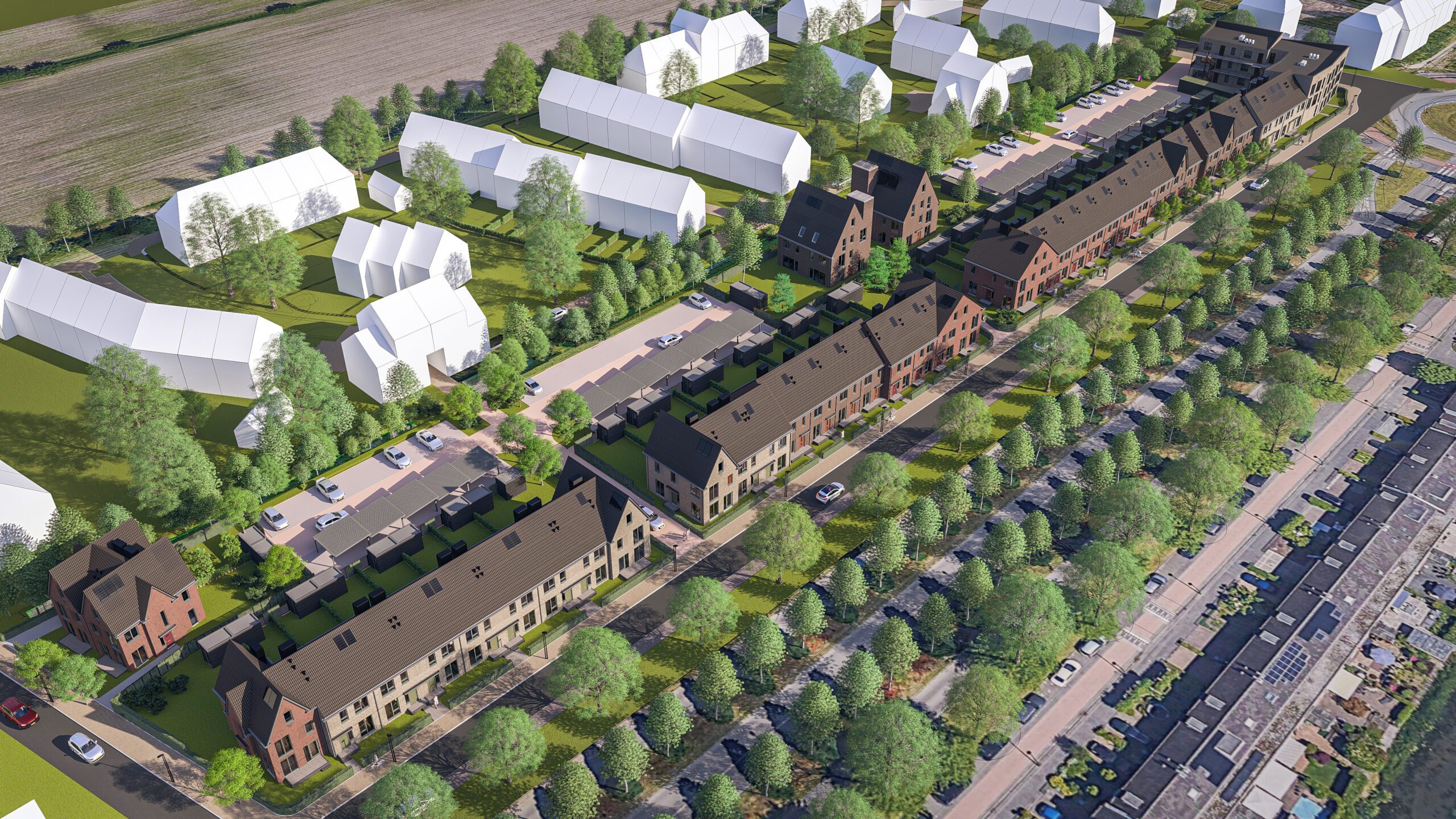 Boulevardkwartier fase 2 Uitverkocht