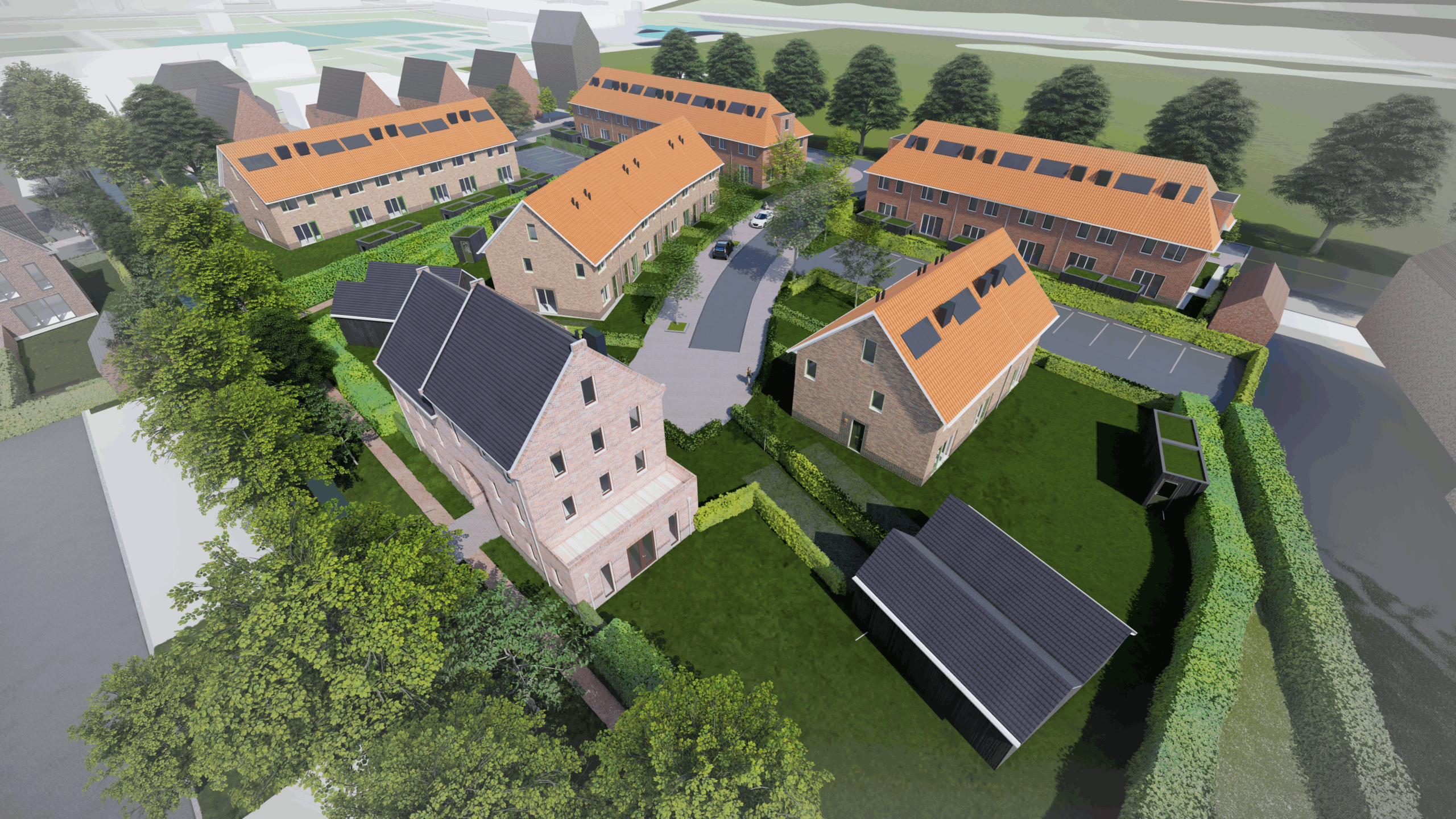 Binnenkort in verkoop fase 5 Boulevardkwartier