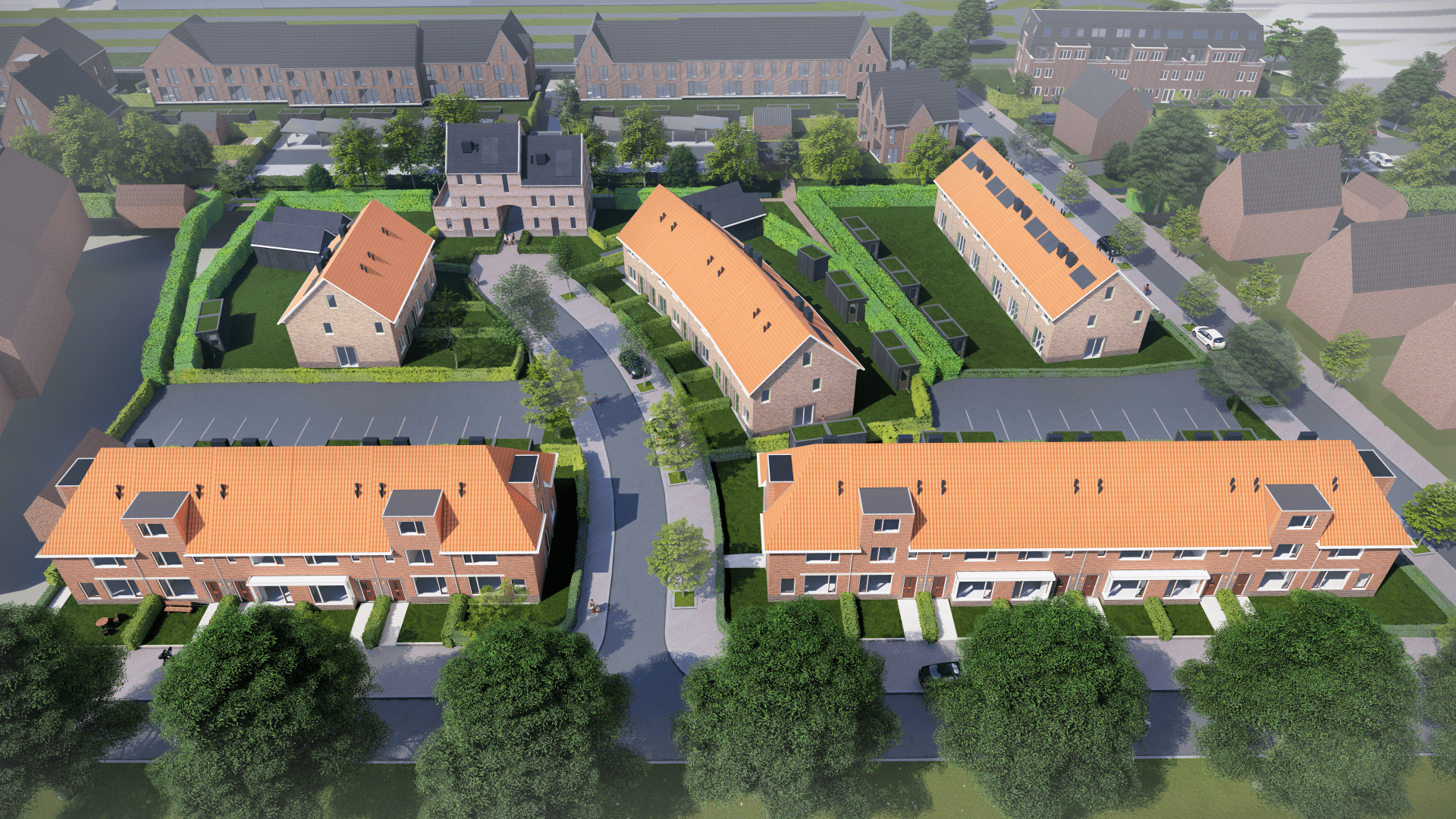 “Boulevardkwartier Fase 5” Vathorst