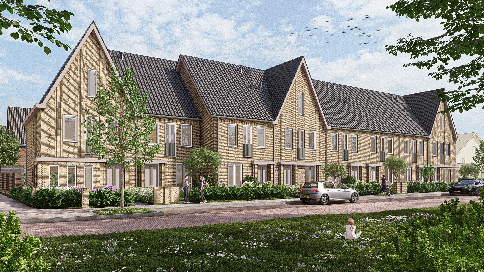 “Boulevardkwartier fase 2” Vathorst