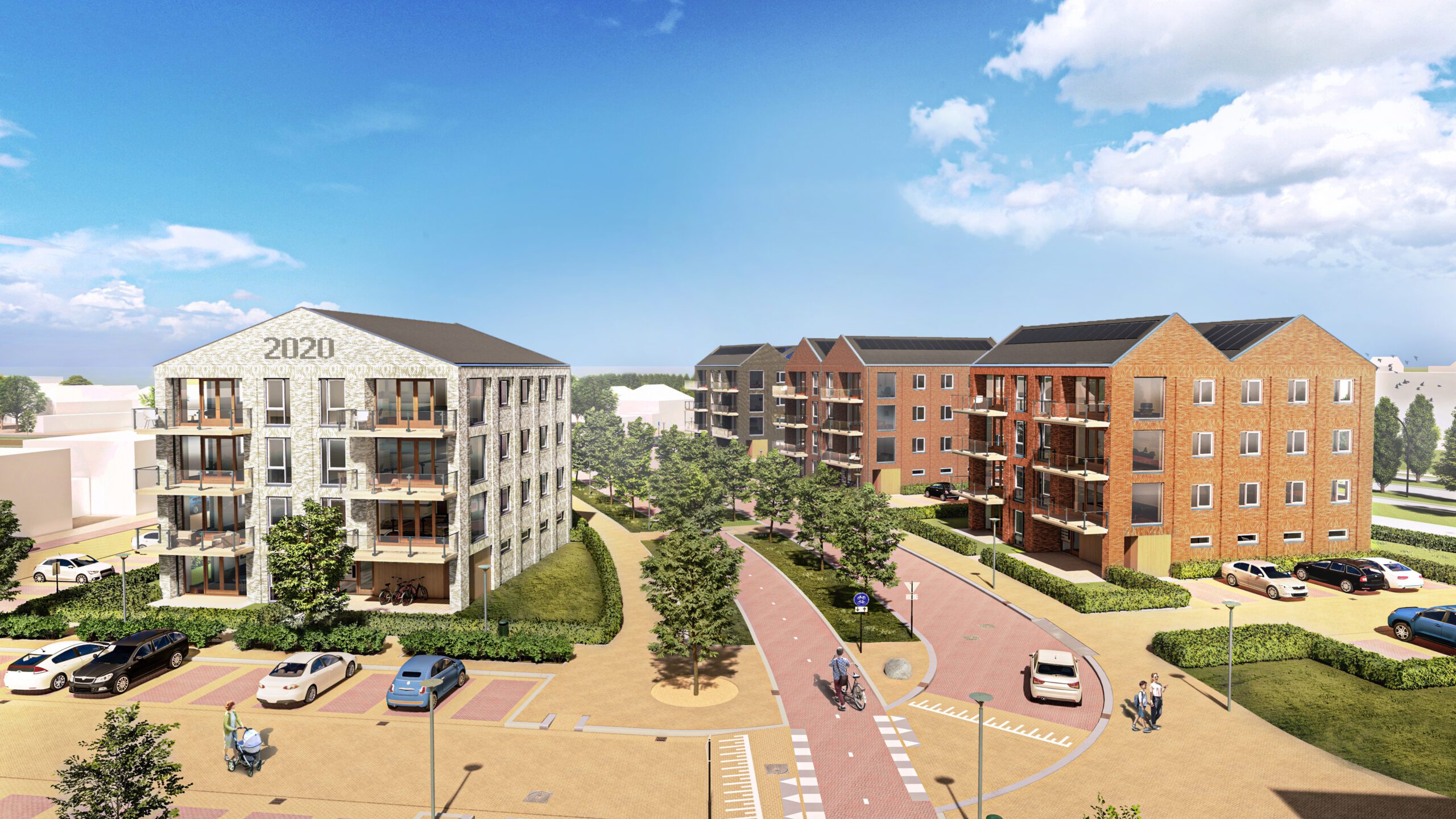 “Centre Ville” Vathorst